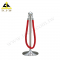 Velvet Rope With Chromed Hook Clip(TD-150S) 